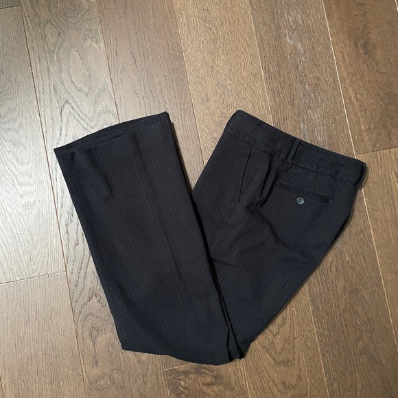 Banana Republic Martin Fit Work Pants Trousers - Picture 1 of 4